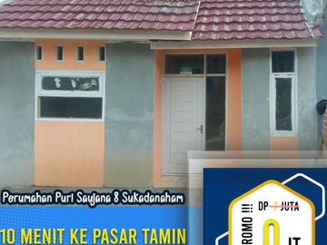 perumahan subsidi di Bandar Lampung lingkungan nyaman