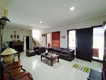 Town House di Cilandak dg Taman & Kondisi Furnished HSE-A0477
