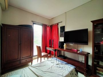 Town House di Cilandak dg Taman & Kondisi Furnished HSE-A0477