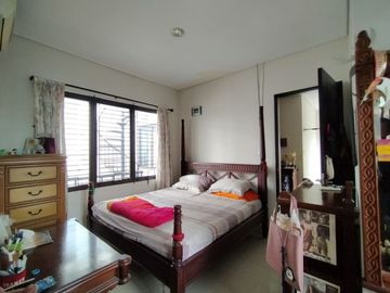 Town House di Cilandak dg Taman & Kondisi Furnished HSE-A0477