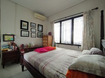 Town House di Cilandak dg Taman & Kondisi Furnished HSE-A0477