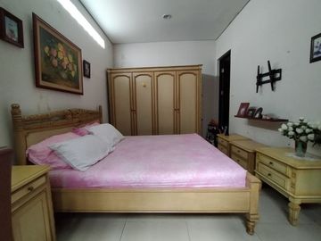 Town House di Cilandak dg Taman & Kondisi Furnished HSE-A0477