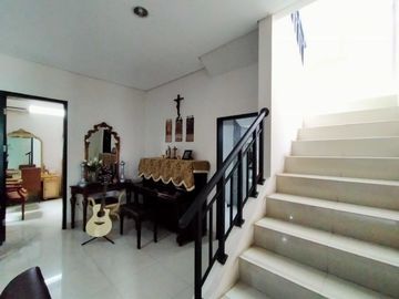 Town House di Cilandak dg Taman & Kondisi Furnished HSE-A0477