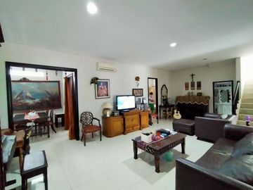 Town House di Cilandak dg Taman & Kondisi Furnished HSE-A0477