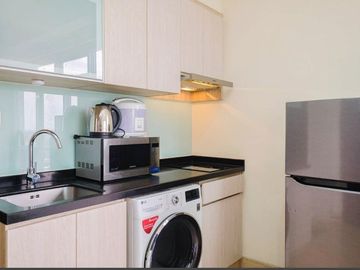 Apartment Menteng Park Tower Emerald 2br Di Jakarta Pusat S8946