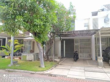 Rumah di East Coast Park, Pakuwon City 2 lantai