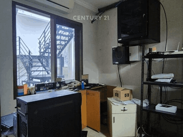 Kantor Siap Pakai Dengan Lokasi Strategis Di Pinggir Jalan Cipete