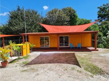 VENTA Cabaña vacacional de playa en Las Uvas San Carlos (6)