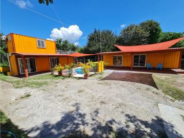 VENTA Cabaña vacacional de playa en Las Uvas San Carlos (6)