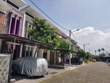 Rumah Minimalis Antapani Dekat Arcamanik dan Cisaranten