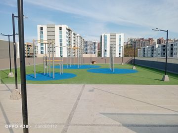 apartamento en arriendo en miramar. Cod A118739