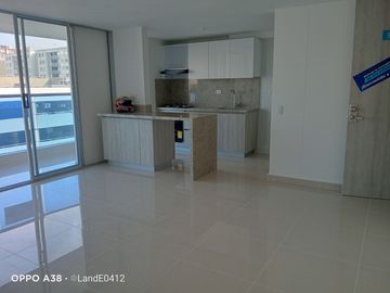 apartamento en arriendo en miramar. Cod A118739