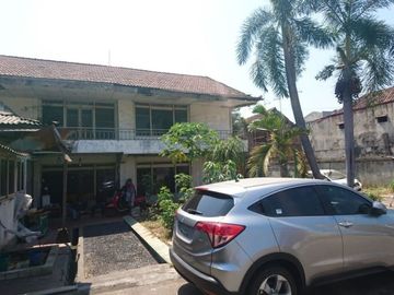 Dijual / disewakan tanah ada rumah siap huni di Jenggolo Sidoarjo