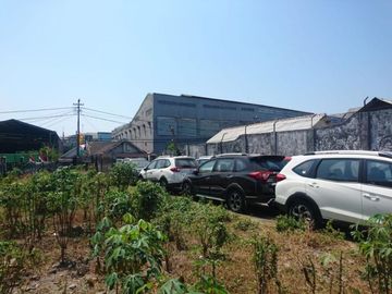 Dijual / disewakan tanah ada rumah siap huni di Jenggolo Sidoarjo