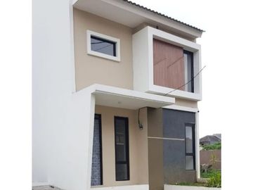 Rumah STRATEGIS belakang METRO SOEKARNO HATTA DP 50jt