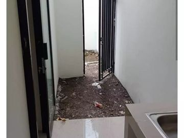 Rumah STRATEGIS belakang METRO SOEKARNO HATTA DP 50jt