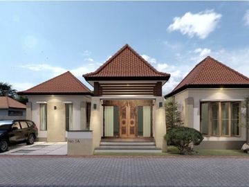 1 UNIT TERAKHIR, VILLA MEWAH FULLY FURNISHED DIKAWASAN BOROBUDUR