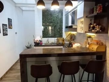 Rumah di Taman Asri Larangan, Tangerang. Fully furnished