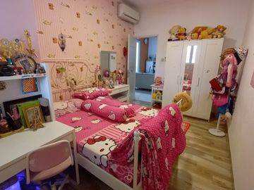 Rumah di Taman Asri Larangan, Tangerang. Fully furnished