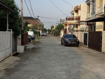 Rumah di Taman Asri Larangan, Tangerang. Fully furnished