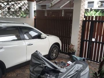 Rumah di Taman Asri Larangan, Tangerang. Fully furnished