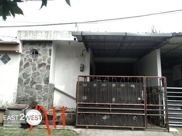 Jual Rumah Regency Melati Mas Tangerang Selatan Murah Strategis Ada 2 Unit