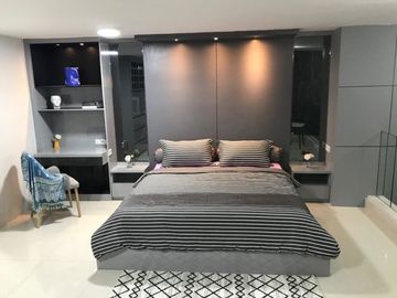 *DISEWAKAN APARTEMEN SOHO SKYLOFT CIPUTRA WORLD*