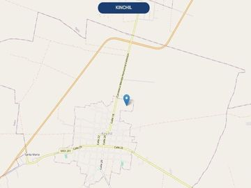 Terreno en Venta / Kinchil, Yucatán -11.44ha