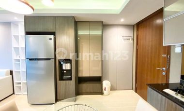 Dijual Apartemen Springhill Terrace Furnished Di Kemayoran