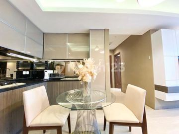 Dijual Apartemen Springhill Terrace Furnished Di Kemayoran