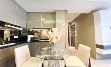 Dijual Apartemen Springhill Terrace Furnished Di Kemayoran