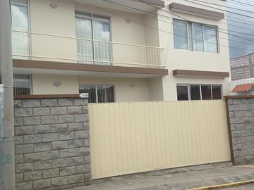 Venta Casa Azogues El Calvario