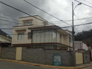 Venta Casa Azogues El Calvario