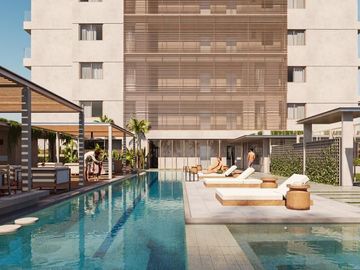 VENTA DE DEPARTAMENTO DE LUJO EN COSTA DE ORO I ARLETTE FLORES