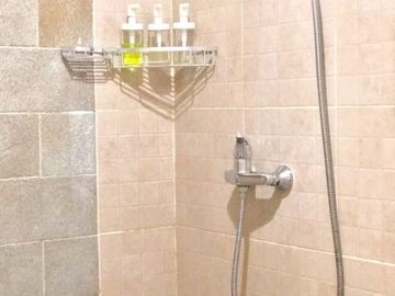 [5ED742] For Rent Tanah Abang Flat Apartment, West Jakarta - 1BR Furnished