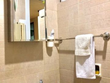 [5ED742] For Rent Tanah Abang Flat Apartment, West Jakarta - 1BR Furnished