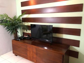 [5ED742] For Rent Tanah Abang Flat Apartment, West Jakarta - 1BR Furnished