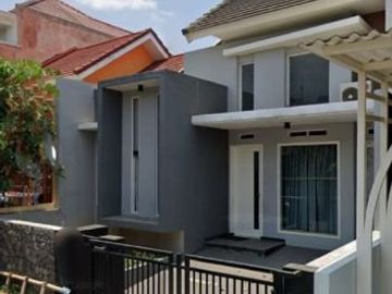 Dijual Rumah Murah di Permata Jingga Malang Full Furnish
