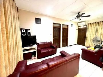 Rumah di Rungkut Mapan Barat Murah Nego Sampai Deal