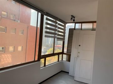 Inversionistas! depto 2 d apto para Airbnb metro Tobalaba