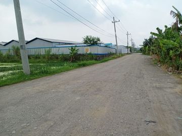 DIJUAL TANAH INDUSTRI WRINGINANOM GRESIK