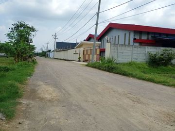 DIJUAL TANAH INDUSTRI WRINGINANOM GRESIK