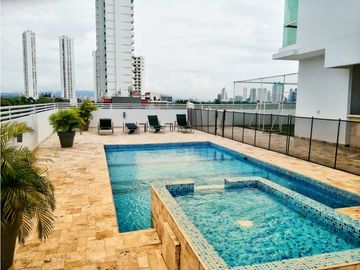 Venta de penthouse en Coco del Mar, Ph Puntarenas