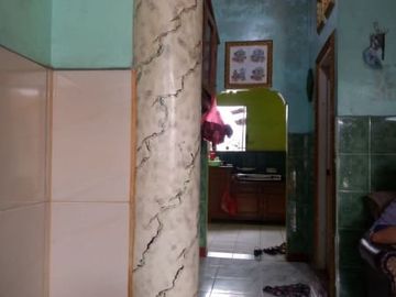Rumah kontrakan 2 lantai ada 23 pintu di Cakung Jakarta Timur