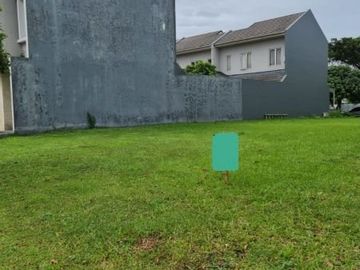 KAVLING SUVARNA PADI CEMPAKA HOEK