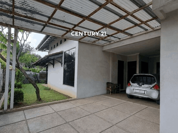 HUNIAN NYAMAN DI KAWASAN FAVORIT BINTARO JAYA