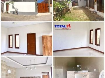 Disewakan Rumah Konsep Villa daerah Ungasan Kuta Selatan Badung View Laut
