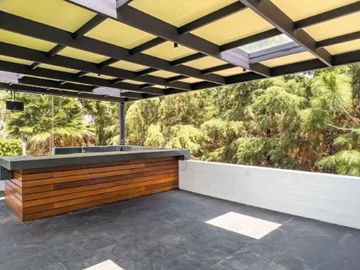 CASA RESIDENCIAL EN VENTA EN EL CLUB Y DENTRO DEL CAMPO DE GOLF TRES MARIAS