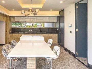 CASA RESIDENCIAL EN VENTA EN EL CLUB Y DENTRO DEL CAMPO DE GOLF TRES MARIAS