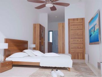 Penthouse, terraza privada de 50 m2,  casa club con alberca, bar deportivo